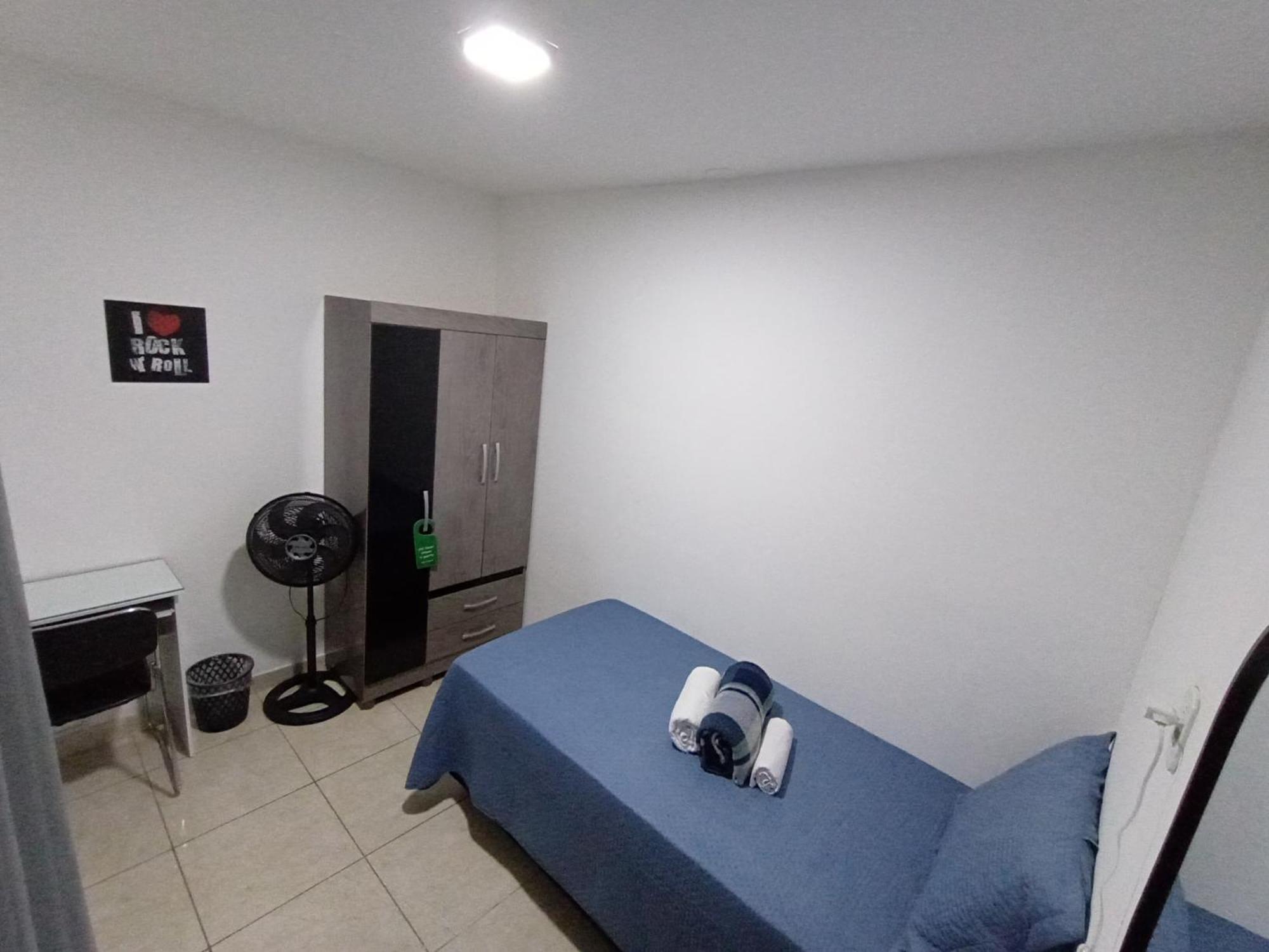 Casa Do Naldo Pensión *