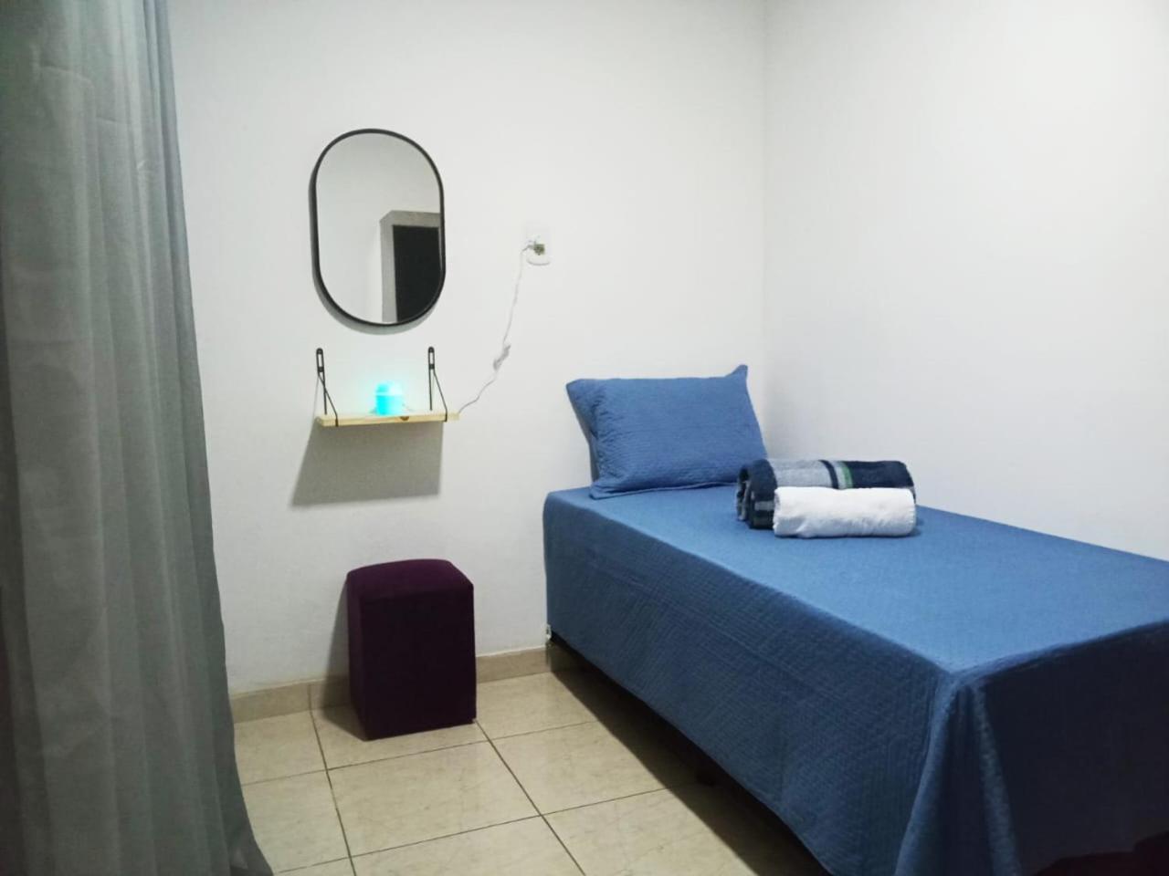 Pensión Casa Do Naldo Brasilia